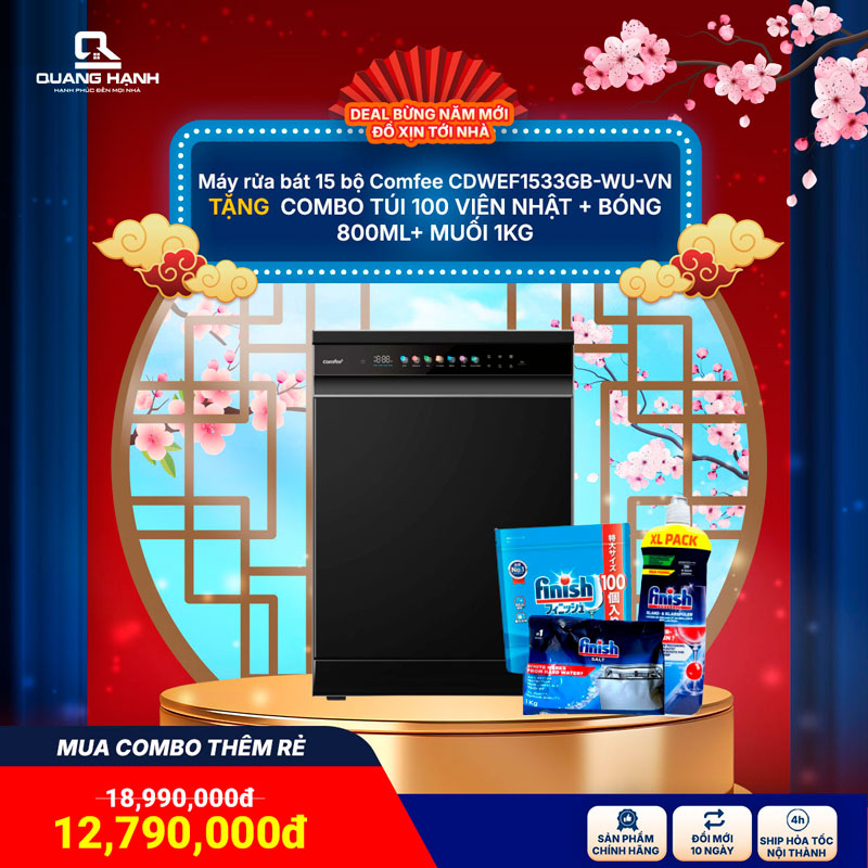 DEAL BỪNG NĂM MỚI – ĐỒ XỊN TỚI NHÀ 14